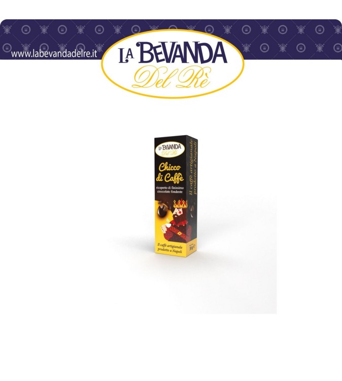 La Bevanda Del Rè Esp.CHICCO DI CAFFÈ 30Gr La Bevanda Del Rè Esp.CHICCO DI CAFFÈ 30Gr