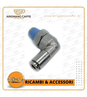 RACCORDO INNESTO A SNODO 4X2,7