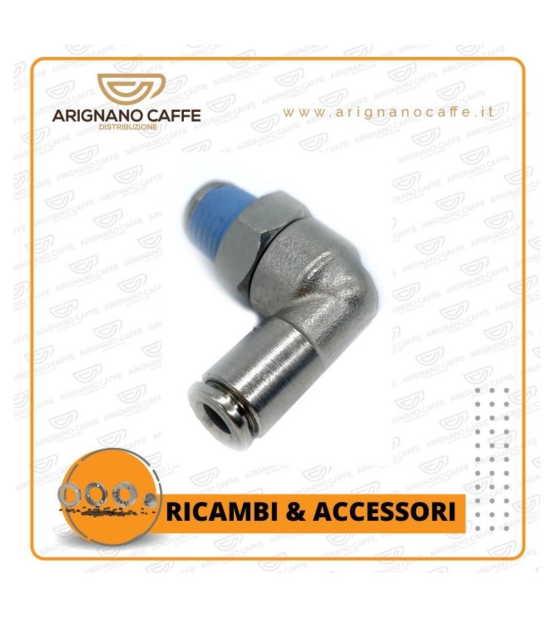 RACCORDO INNESTO A SNODO 4X2,7