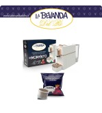 MACCHINA MOMENTO WHITE + 100CAPSULE INTENSO
