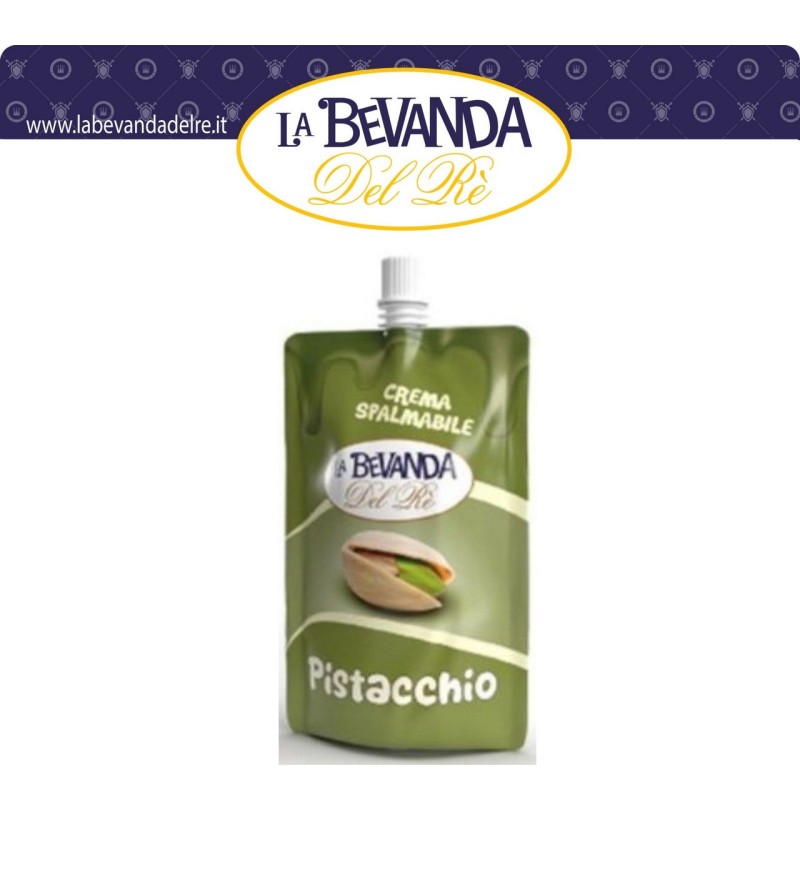 Esp. CREMA IN BUSTA 100Gr x 6 Pz PISTACCHIARÈ