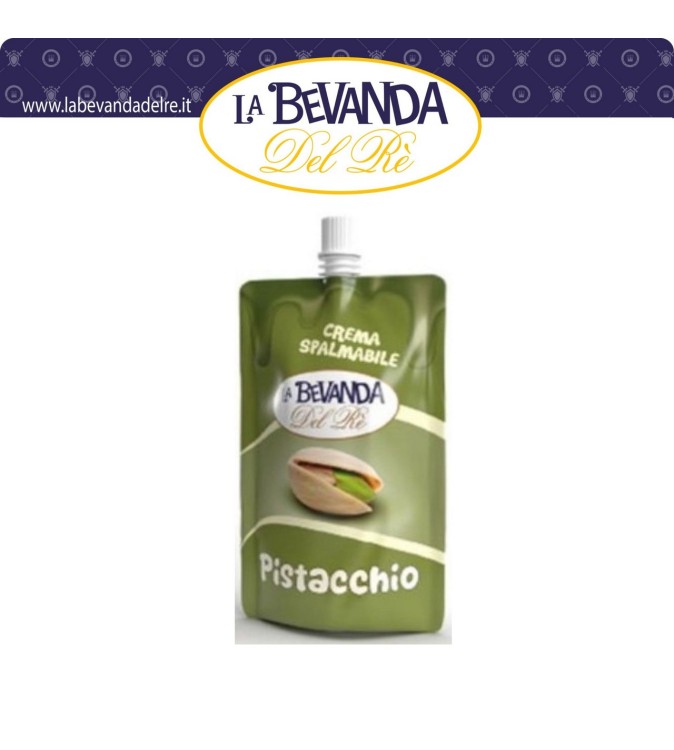 Esp. CREMA IN BUSTA 100Gr x 6 Pz PISTACCHIARÈ