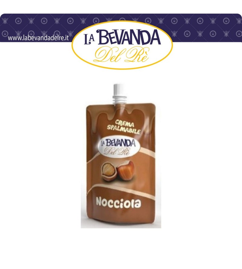 Esp. CREMA IN BUSTA 100Gr x 6 Pz NOCCIORÈ