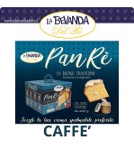 Panettone Artiginiale B.Del Rè 1 Kg CAFFÈ