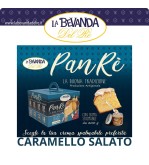 Panettone Artiginiale B.Del Rè 1 Kg CARAM. SALATO