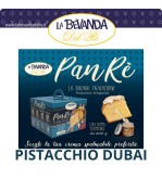 Panettone Artiginiale B.Del Rè 1 Kg PISTAC. DUBAI