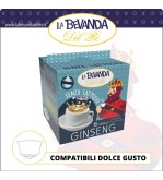 Bevanda Del Rè DG GINSENG senza LATTOSIO 60 Pz