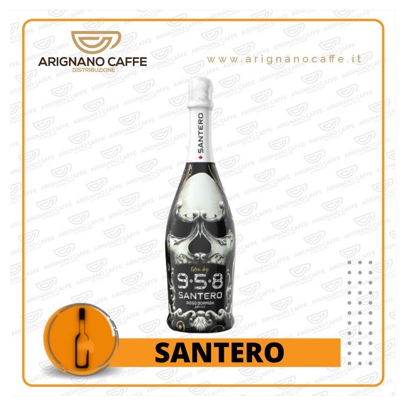 SANTERO 958 FRAGOLINO 75 CL SPUMANTE X 6 BOTTIGLIE 