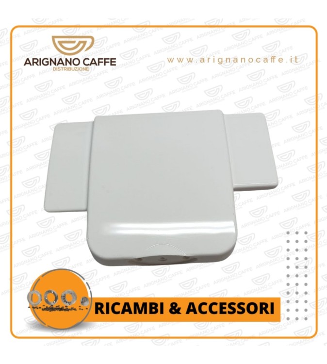 COPERCHIO SUPERIORE BIANCO MINI SLOT