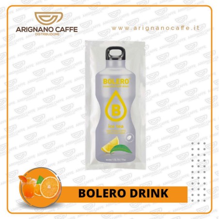 BOLERO ICE TEA LEMON  24 PZ