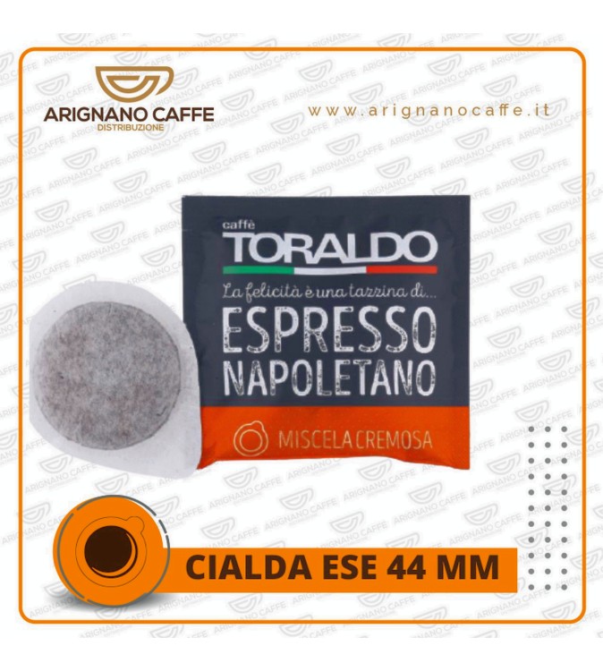 TORALDO CIALDA CREMOSA 150 PZ