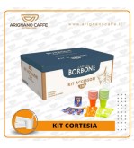 KIT ACCESSORI BORBONE DA 150 PZ