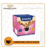 CAFFE' BORBONE DOLCE GUSTO 16 CAPSULE GUSTO ORZO