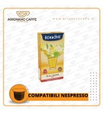 CAFFE' BORBONE NESPRESSO 10 CAPSULE GUSTO LIMONE