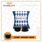 Barbaro AROMA VERO BLU CREMOSO 100 Pz