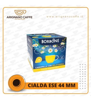 CIALDA BORBONE CAMOMILLA CON MELATONINA 18 PZ