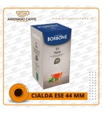 CAFFE' BORBONE 18 CIALDE ESE 44 MM  GUSTO LIMONE