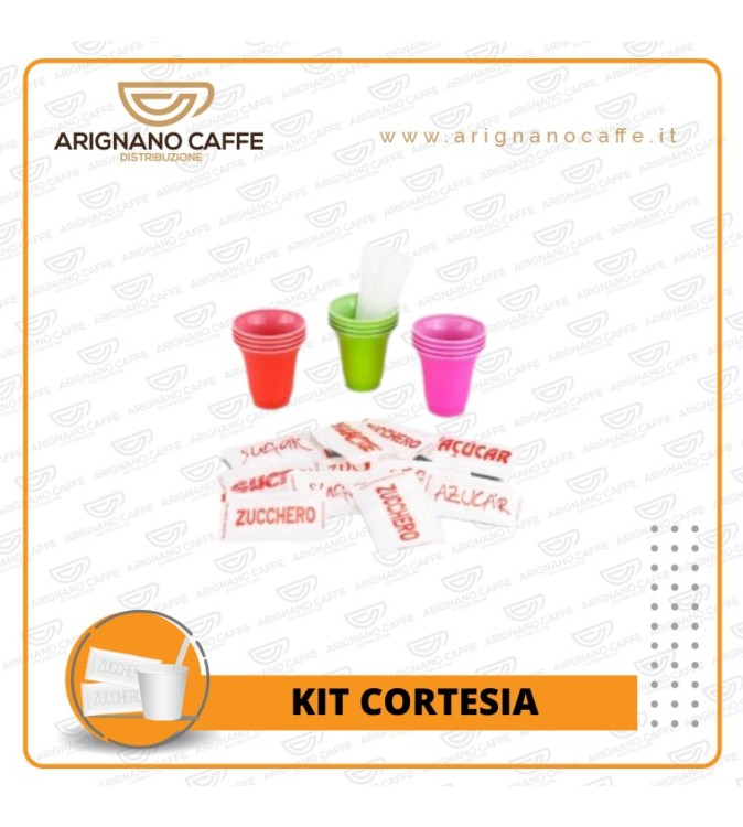 KIT ACCESSORI IMBUSTATO 50 PZ B.DEL RÈ+DON CARMINE