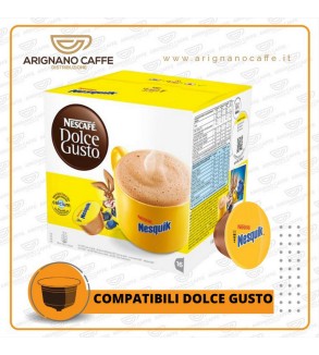 DG NESCAFÈ NESQUIK 16 CAPSULE