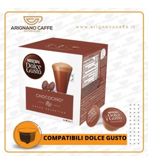 DG NESCAFÈ CHOCOCINO 16 CAPSULE