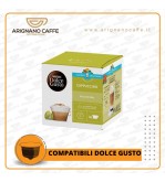 DG NESCAFÈ CAPPUCCINO 16 CAPSULE