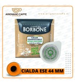 BORBONE CIALDA NERO 50 PZ