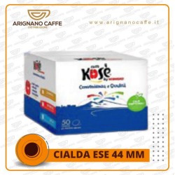 KOSÈ CIALDA Da 50 Pz CREMOSO