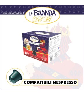 La Bevanda Del Rè NESPRESSO Frutti Di Bosco 10Pz