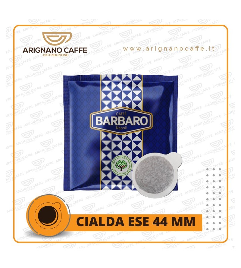 CIALDA BARBARO 150 PZ BLU DOLCE BARBARO