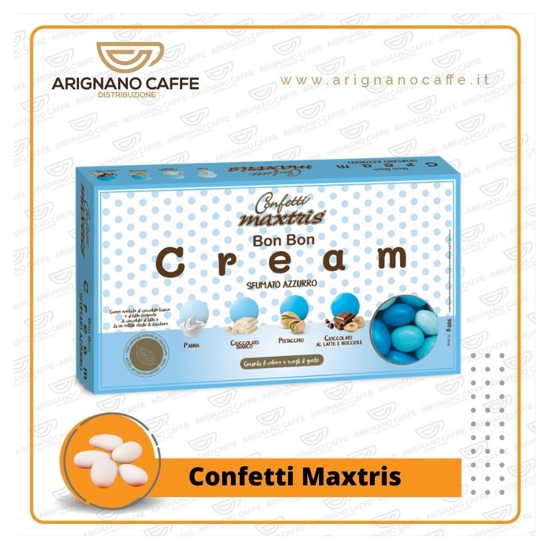 Shopper Center - MAXTRIS - Confetti Maxtris Cioccomandorla Sfumati