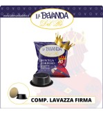 La Bevanda Del Rè LAVAZZA FIRMA 80 PZ Corposo