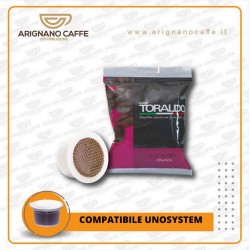 CAFFE' TORALDO UNO SYSTEM 100 PZ CLASSICO