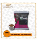 CAFFE' TORALDO FIOR FIORE 100 PZ CLASSICO