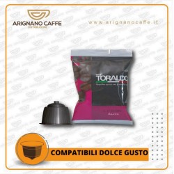 CAFFE' TORALDO DOLCE GUSTO 100 PZ MISCELA CLASSICA