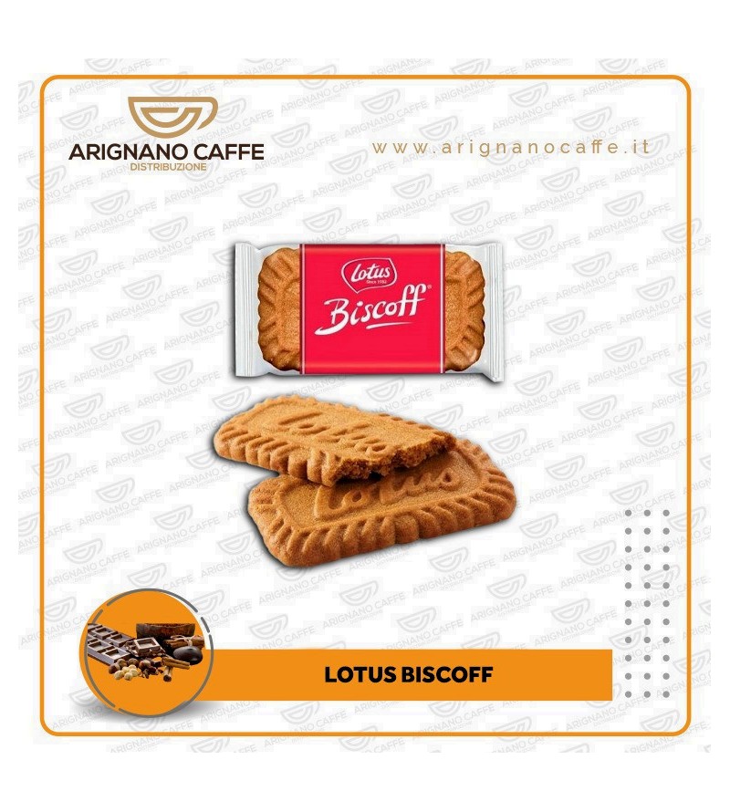 LOTUS BISCOTTI ORIGINAL 6,25 GR 300 PZ