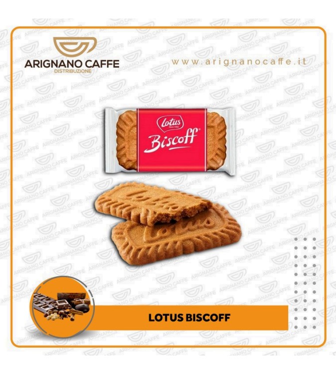 LOTUS BISCOTTI ORIGINAL 6,25 GR 300 PZ