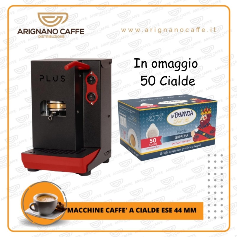 M.Cialde PLUS+1 +50 CIALDE Suprema INFERNO