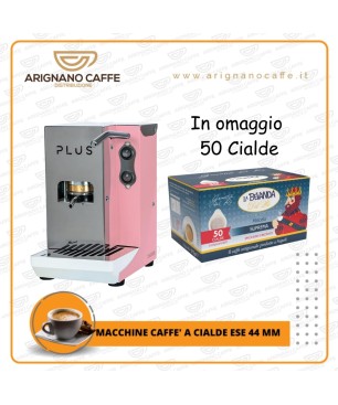 M.Cialde PLUS+1 +50 CIALDE Suprema ROSA