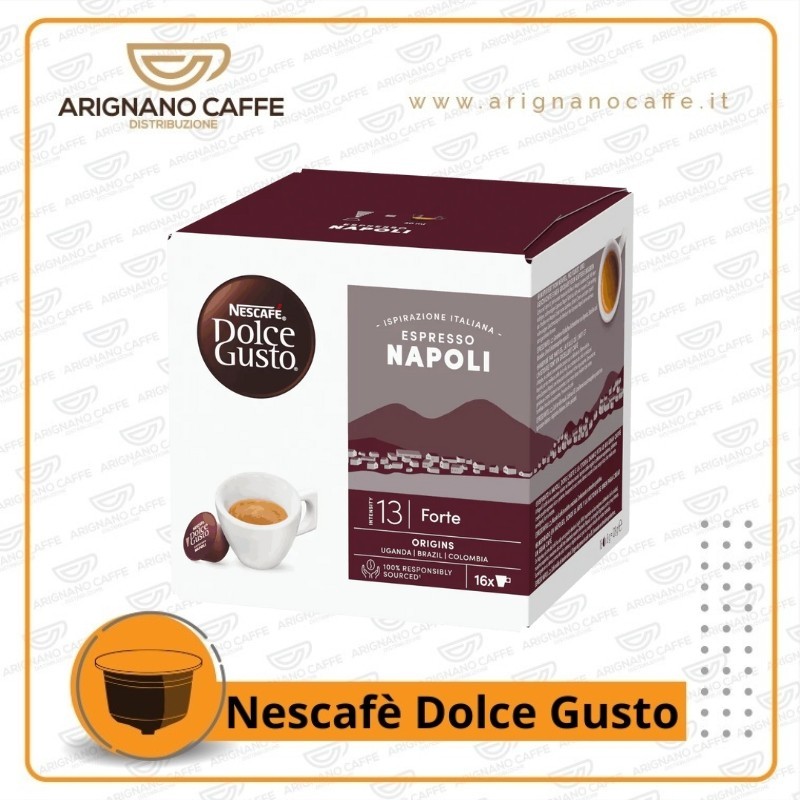 NESCAFÈ NAPOLI 16 CAPSULE