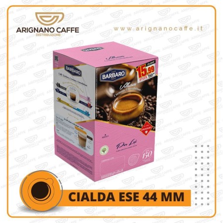 CIALDA BARBARO 140 PZ MISCELA PER LEI CIOCCOLATOSO