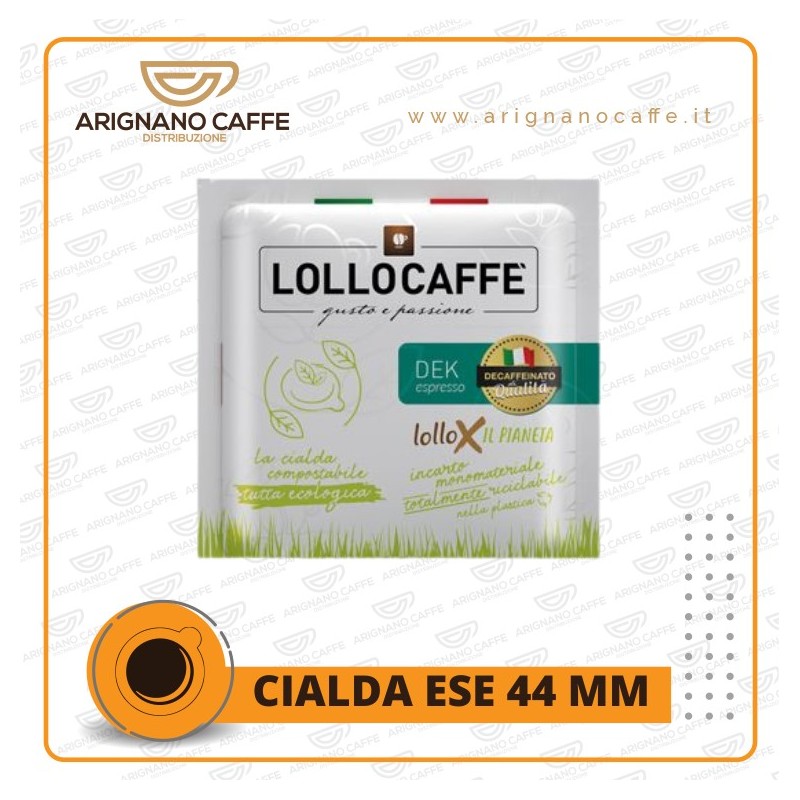 LOLLO CIALDA DEK 50 PZ