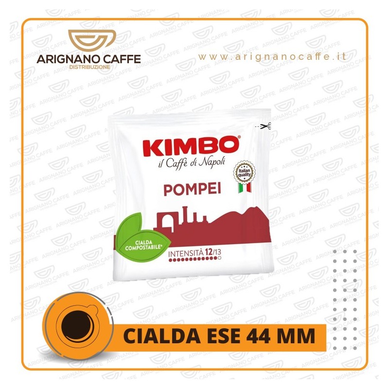 KIMBO CIALDA POMPEI 150 PZ