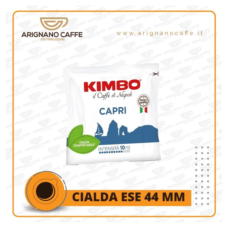 KIMBO CIALDA CAPRI 150 PZ