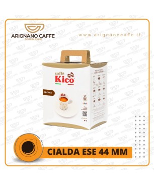 KICO CAFFÈ CIALDA BROWN 150 PZ