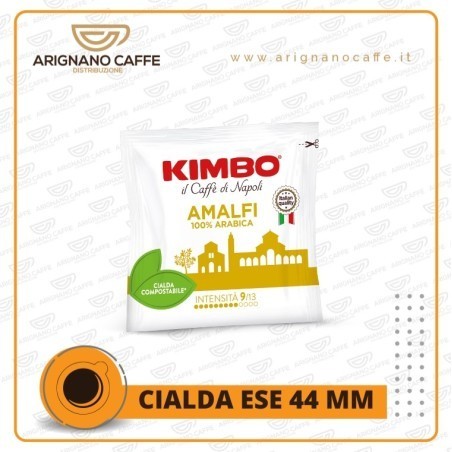 KIMBO CIALDA AMALFI 150 PZ
