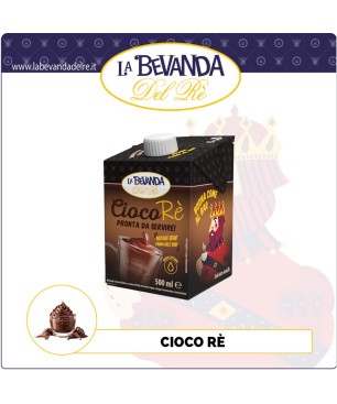 Bevanda Del Rè CIOCO RÈ 500 Gr PRONTO USO