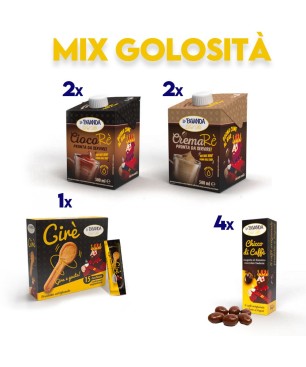 MIX GOLOSITÀ