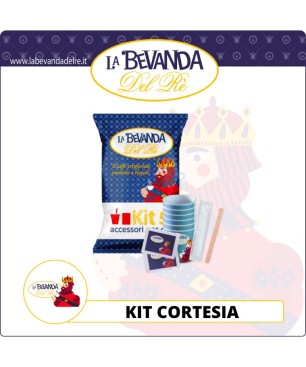 KIT ECOLOGICO IMBUSTATO 50 PZ B.DEL RÈ+DON CARMINE