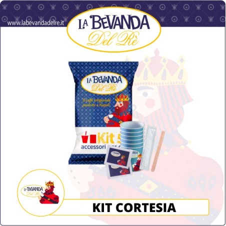 KIT ECOLOGICO IMBUSTATO 50 PZ B.DEL RÈ+DON CARMINE