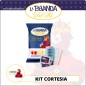 KIT ECOLOGICO IMBUSTATO 50 PZ B.DEL RÈ+DON CARMINE